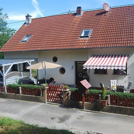 Ferienwohnung Cillien Dudeldorf Ngoại thất bức ảnh