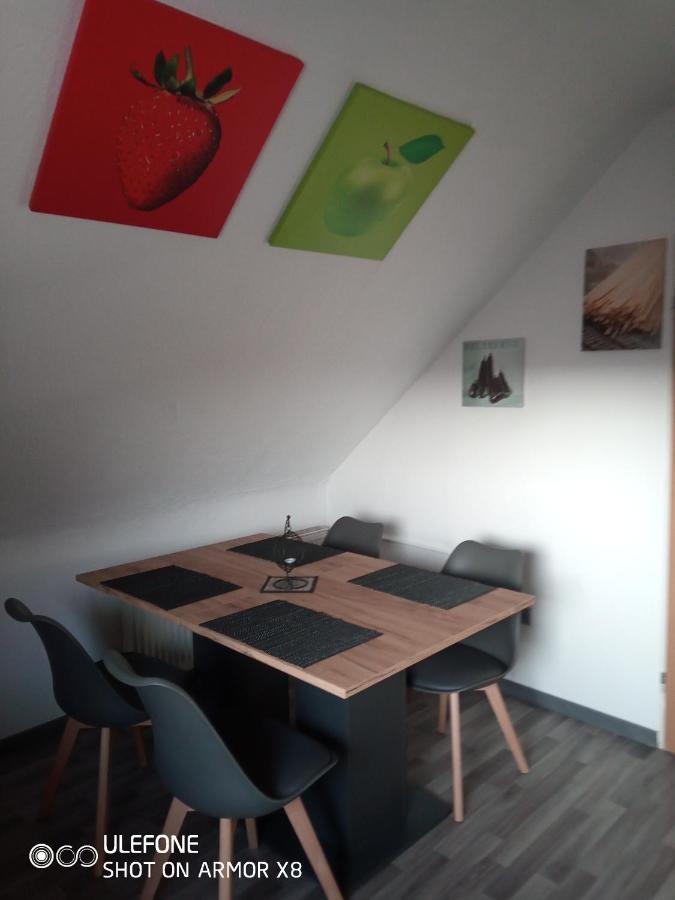 Ferienwohnung Cillien Dudeldorf Ngoại thất bức ảnh