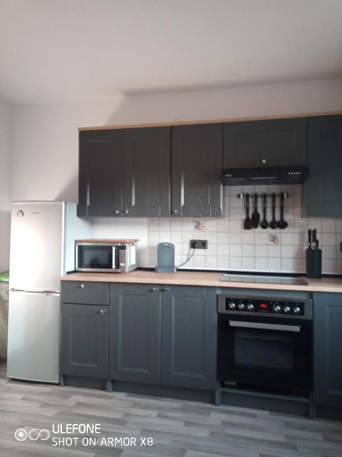 Ferienwohnung Cillien Dudeldorf Ngoại thất bức ảnh