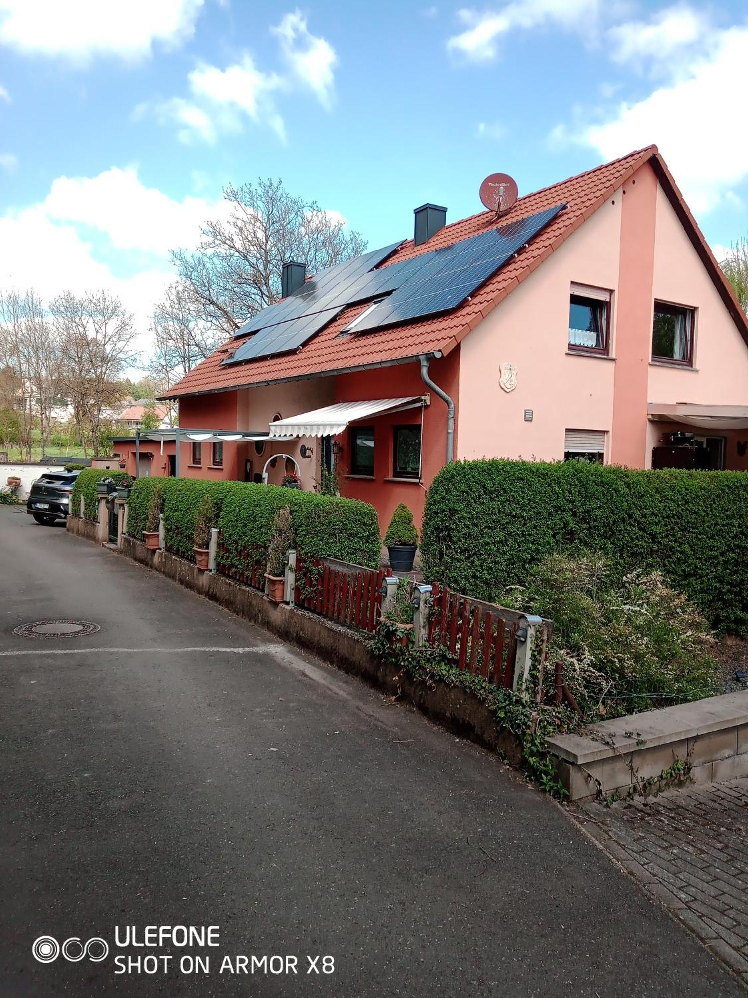 Ferienwohnung Cillien Dudeldorf Ngoại thất bức ảnh
