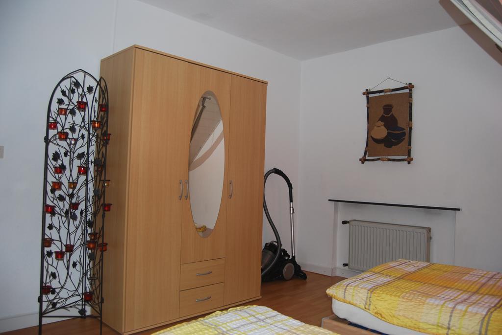 Ferienwohnung Cillien Dudeldorf Ngoại thất bức ảnh