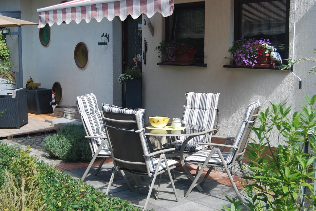 Ferienwohnung Cillien Dudeldorf Ngoại thất bức ảnh