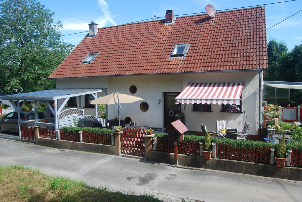 Ferienwohnung Cillien Dudeldorf Ngoại thất bức ảnh