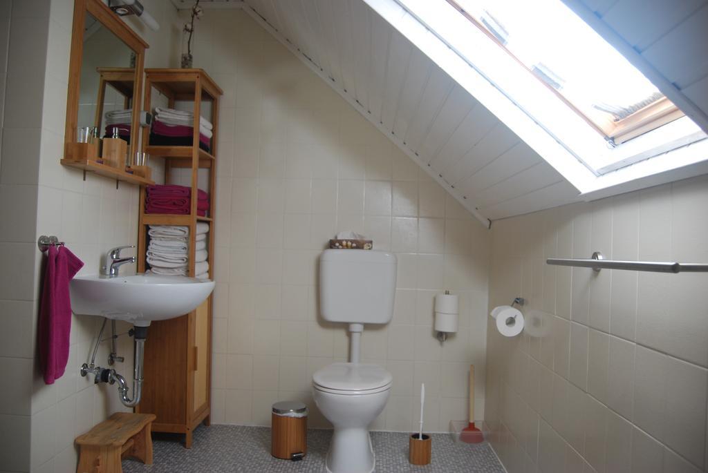 Ferienwohnung Cillien Dudeldorf Ngoại thất bức ảnh