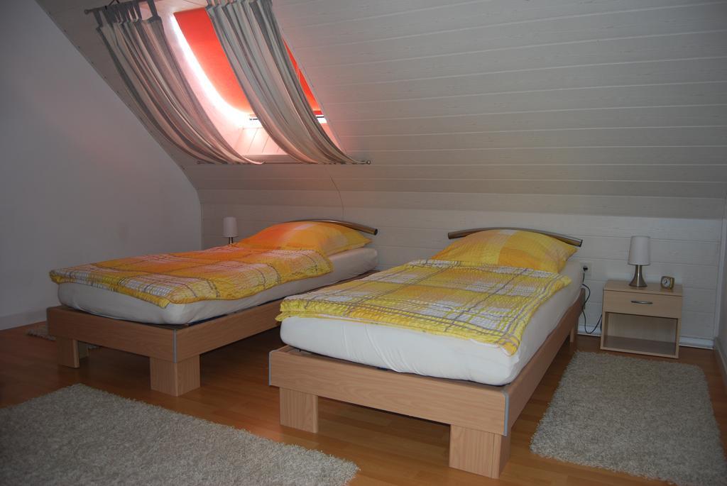 Ferienwohnung Cillien Dudeldorf Ngoại thất bức ảnh